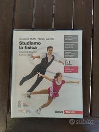 Libro fisica superiori - studiamo la fisica