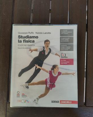 Libro fisica superiori - studiamo la fisica