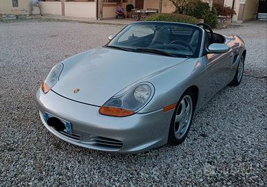 Porsche Boxster 2.5i 24v cat 986 ASI