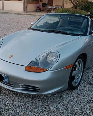 Porsche Boxster 2.5i 24v cat 986 ASI