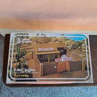 gioco vintage il mio fortino