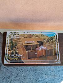 gioco vintage il mio fortino