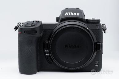 Nikon Z6II - Nital