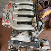 Motore e differenziale Torsen Audi 2.0 5 cil 20v