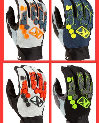 GUANTI KLIM DAKAR GLOVE OFF-ROAD