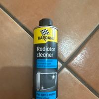 Pulitore per radiatori auto moto fuoristrada