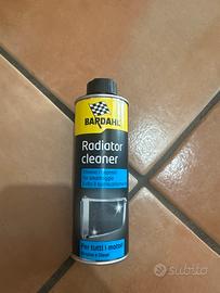 Pulitore per radiatori auto moto fuoristrada