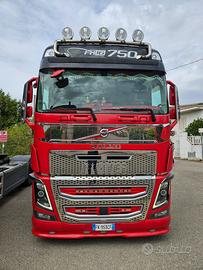 Volvo fh 750 2017
