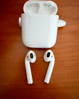 Airpods 2 generazione
