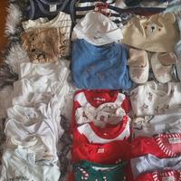 Abbigliamento bammbini