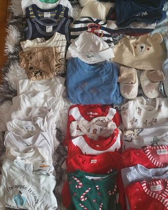Abbigliamento bammbini
