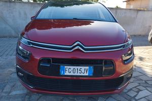 Citroen C4 Picasso BlueHDi 120 S&S Shine