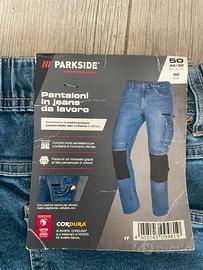 Pantaloni Parkside da lavoro NUOVI