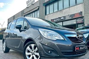 Opel Meriva 1.4 Turbo 120CV Cosmo