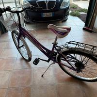 Bici ragazza ZARMA 24"