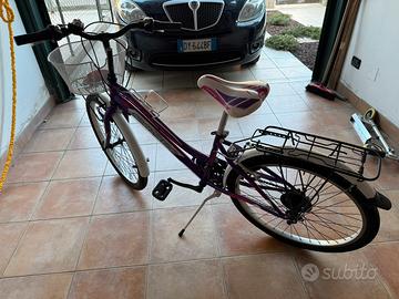 Bici ragazza ZARMA 24"