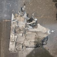 CAMBIO RENAULT CLIO DEL 2015