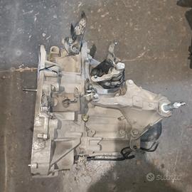 CAMBIO RENAULT CLIO DEL 2015