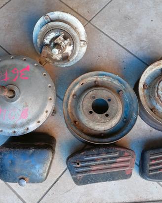 Moto d'epoca ricambi e accessori