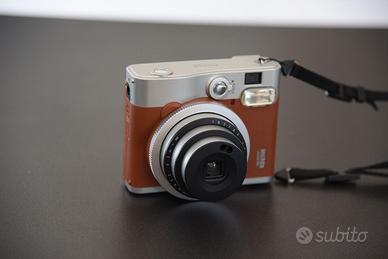 Fujifilm Instax Mini90 Neo Classic Marrone