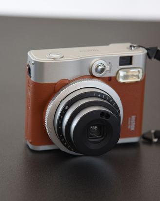 Fujifilm Instax Mini90 Neo Classic Marrone