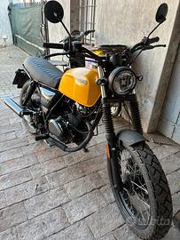 Brixton Cromwell 125 ABS - 2024