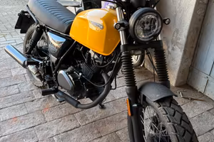 Brixton Cromwell 125 ABS - 2024