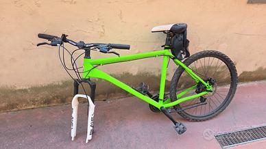 Bici MTB Collato Blaze – manca ruota anteriore
