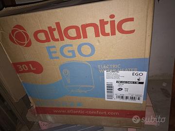 scalda acqua, scaldabagno elettrico 30 litri