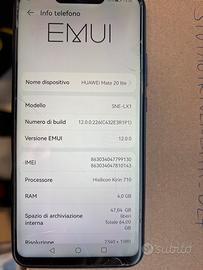 Huawei Mate 20 Lite