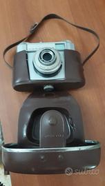 VINTAGE - Macchina fotografica manuale