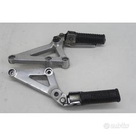 PEDANE POST HONDA CX 500 E EURO SPORTS 1982 1986