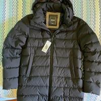 Piumino Herno nero tg.48