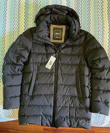 Piumino Herno nero tg.48