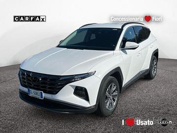 Hyundai Tucson III 2021 1.6 hev Xline 2wd auto