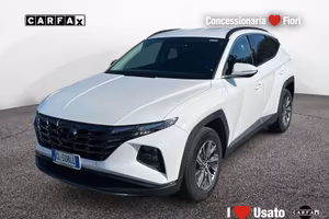 Hyundai Tucson III 2021 1.6 hev Xline 2wd auto