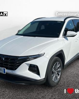 Hyundai Tucson III 2021 1.6 hev Xline 2wd auto