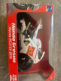 Moto Honda Gresini Marco Simoncelli