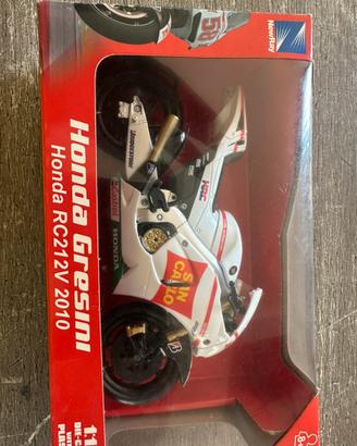 Moto Honda Gresini Marco Simoncelli