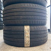 4 GOMME USATE ESTIVO 2255517 - CP99018941