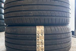 4 GOMME USATE ESTIVO 2255517 - CP99018941