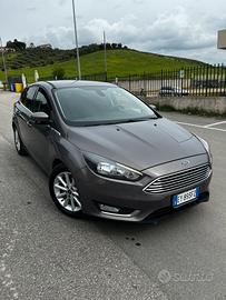 Ford focus 1.0 benzina 125cv titanium