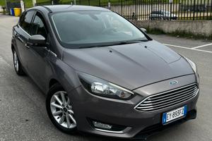 Ford focus 1.0 benzina 125cv titanium