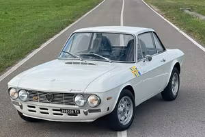 Lancia Fulvia HF 1.600 ASI ORO