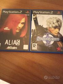 lotto giochi PlayStation 2