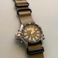 Citizen Aqualand con accessori