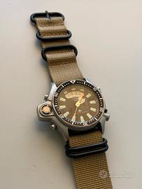 Citizen Aqualand con accessori