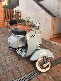 Vespa 125 Super 1966