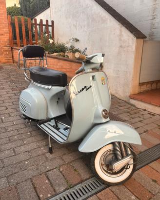 Vespa 125 Super 1966