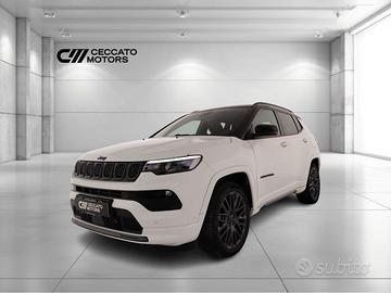 Jeep Compass 1.3 turbo t4 phev S 4xe auto